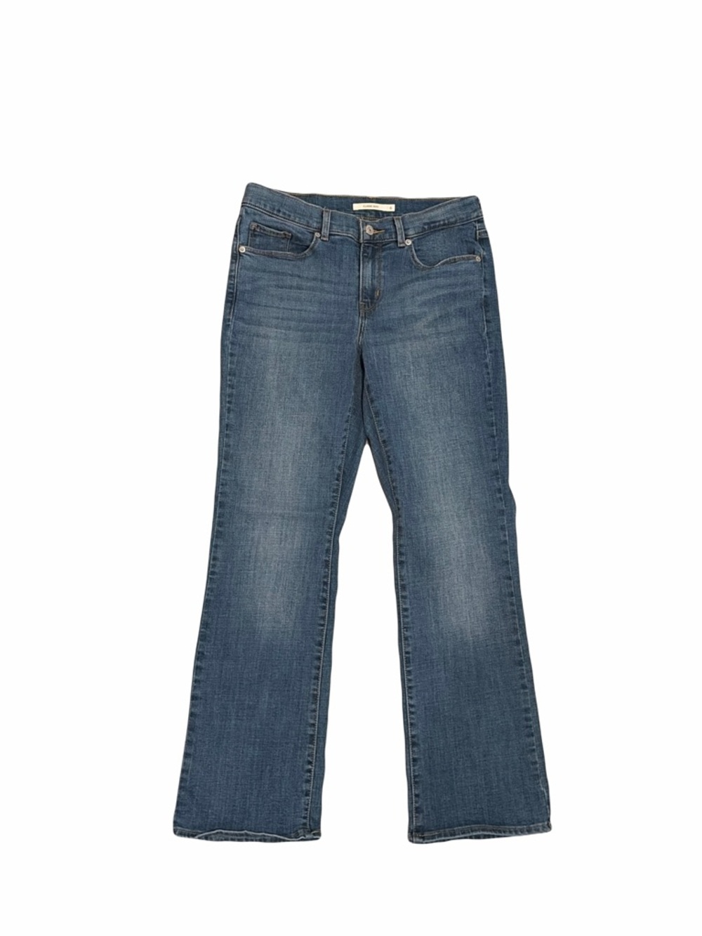 Levi’s Classic Women's Blue Bootcut Jeans